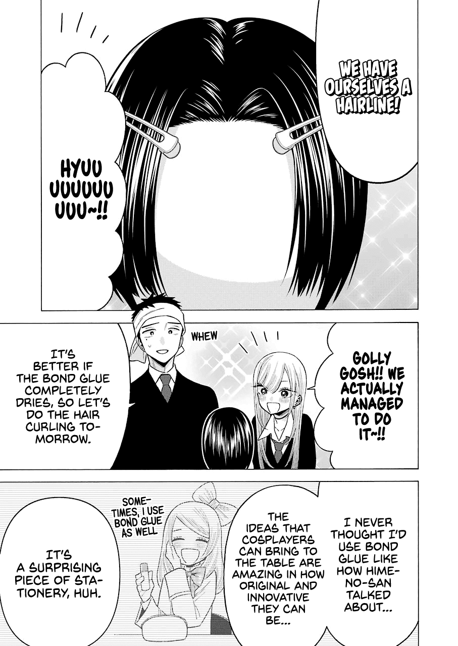 My Dress-Up Darling, Chapter 56 image 13